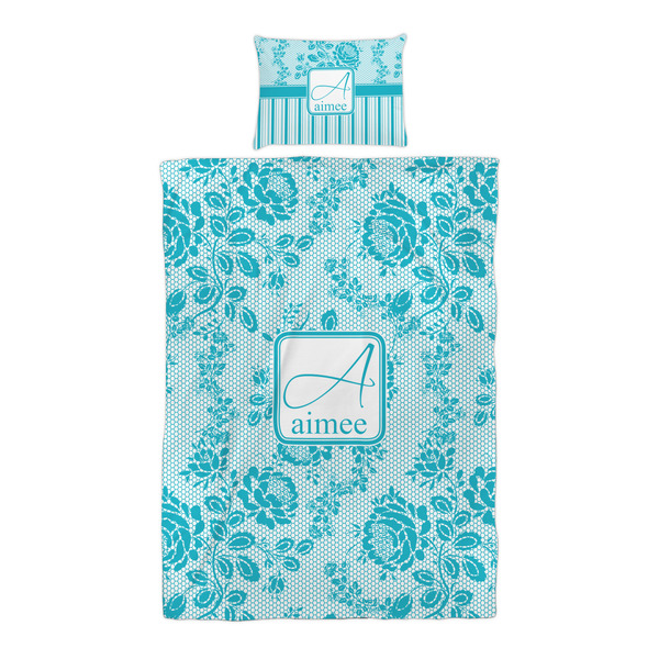 Lace Duvet Cover Set - Twin XL - Alt Approval