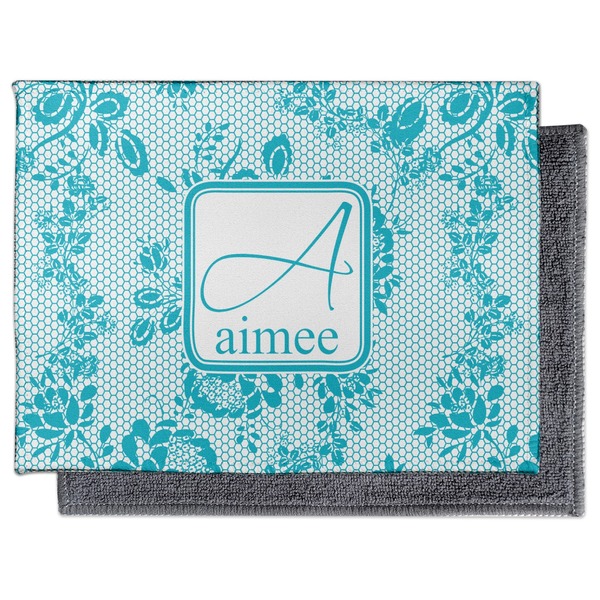 Lace Electronic Screen Wipe - Flat