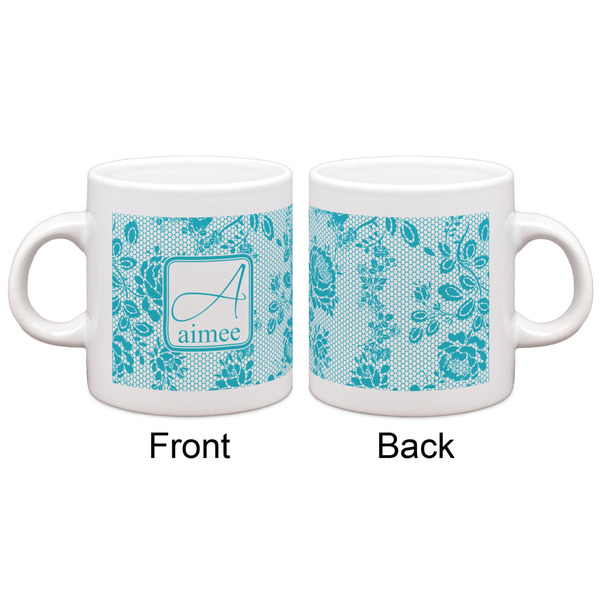 Lace Espresso Cup - Apvl