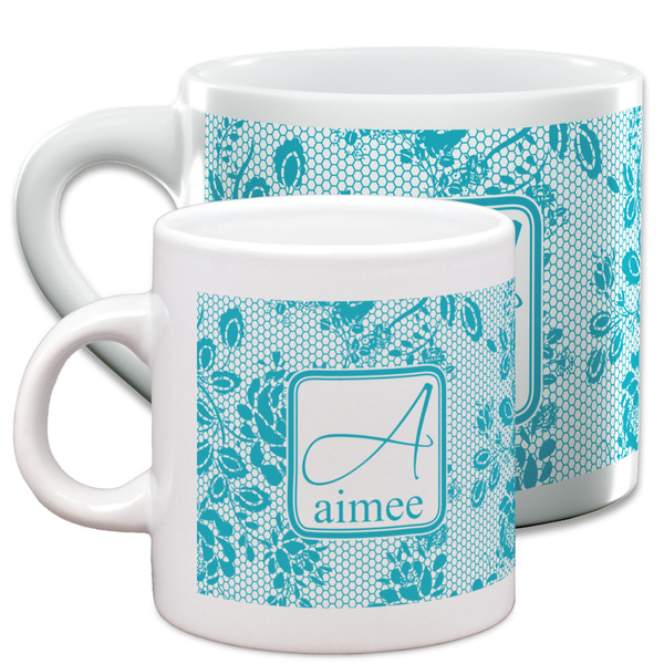 Lace Espresso Mugs - Main Parent