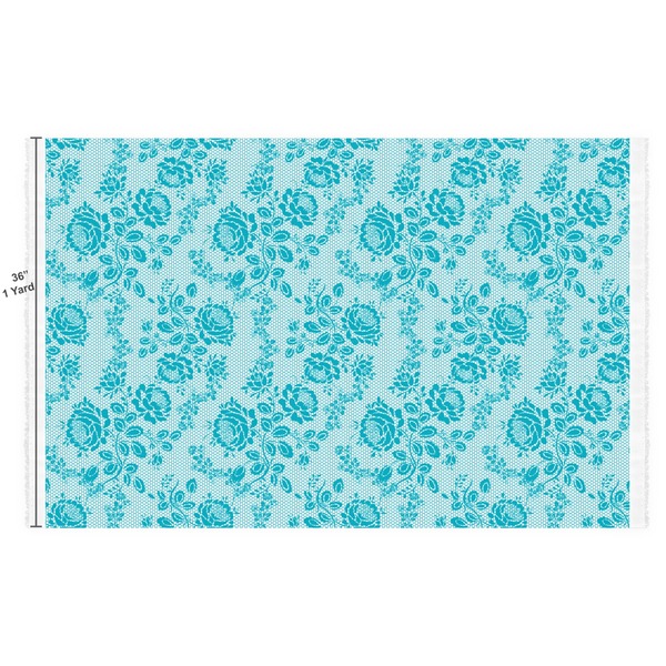 Lace Fabric Full Yard