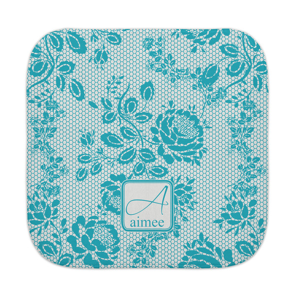 Custom Lace Face Towel (Personalized)