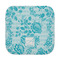 Lace Face Cloth-Rounded Corners