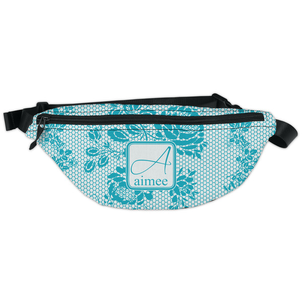 Custom Lace Fanny Pack - Classic Style (Personalized)