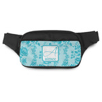 Lace Fanny Pack - Modern Style (Personalized)