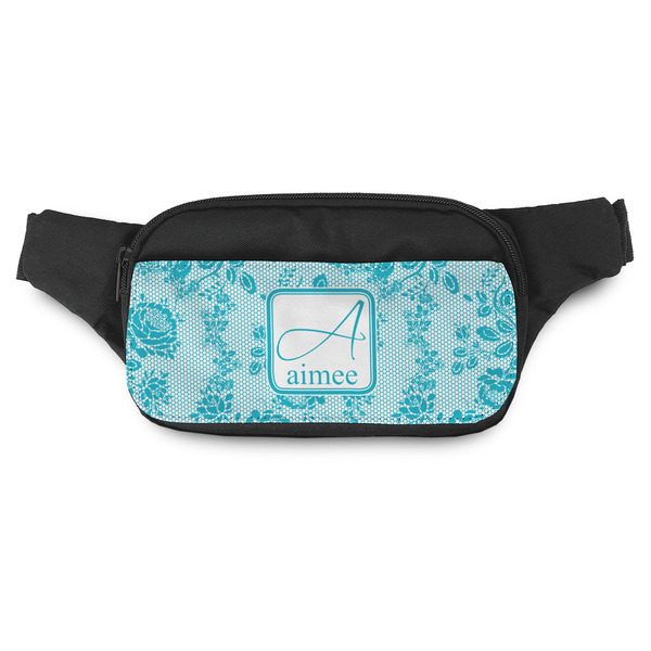 Custom Lace Fanny Pack - Modern Style (Personalized)