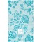 Lace Finger Tip Towel - Full View