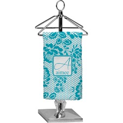 Lace Finger Tip Towel - Full Print (Personalized)
