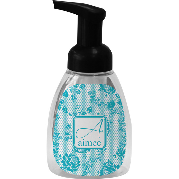 Lace Foam Soap Bottle