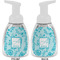 Lace Foam Soap Bottle Approval - White