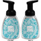 Lace Foam Soap Bottle (Front & Back)
