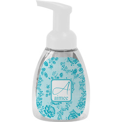 Lace Foam Soap Bottle (Personalized)