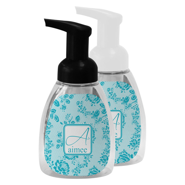 Lace Foam Soap Bottles - Main