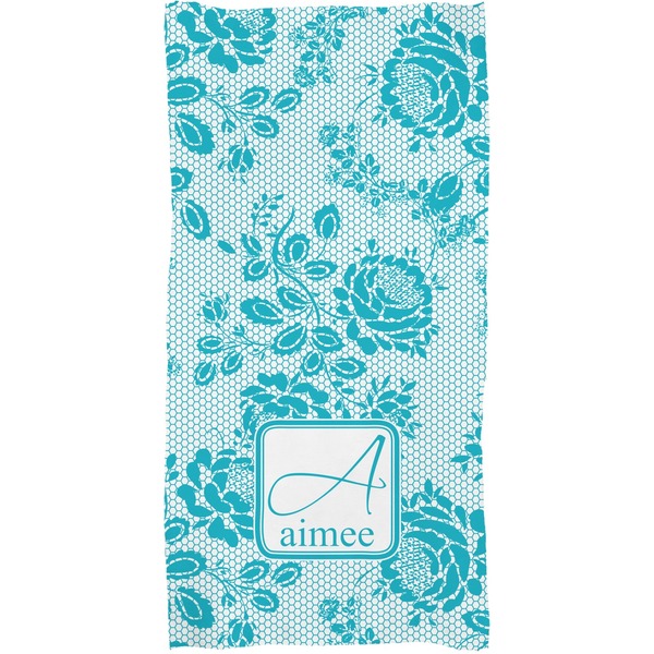 Lace Full Sized Bath Towel - Apvl