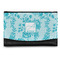 Lace Genuine Leather Womens Wallet - Front/Main