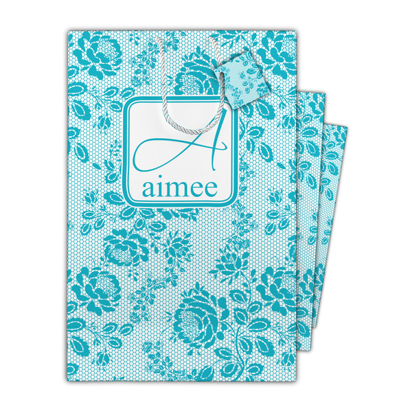 Lace Gift Bags - Parent/Main