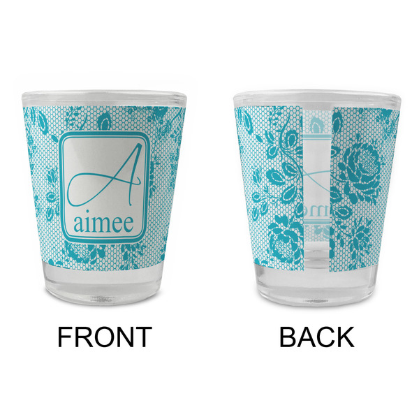 Lace Glass Shot Glass - Standard - APPROVAL