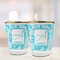 Lace Glass Shot Glass - with gold rim - LIFESTYLE