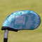 Lace Golf Club Cover - Front