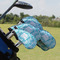 Lace Golf Club Cover - Set of 9 - On Clubs