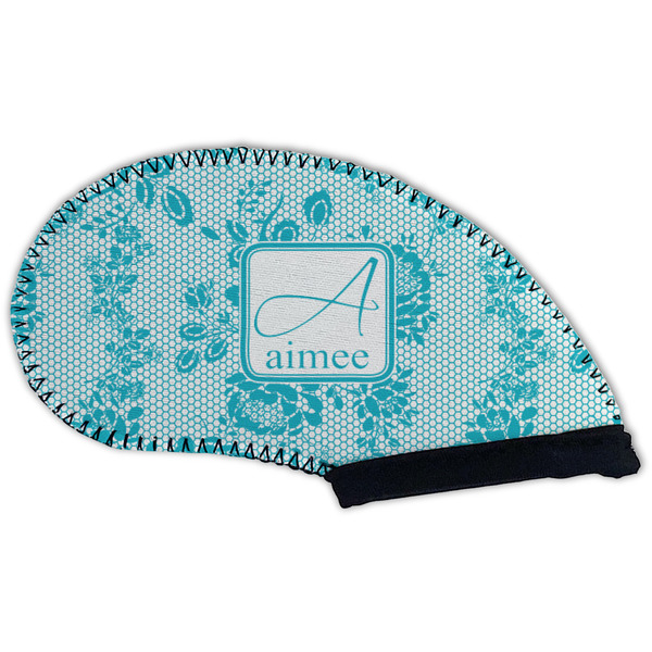 Lace Golf Club Covers - BACK