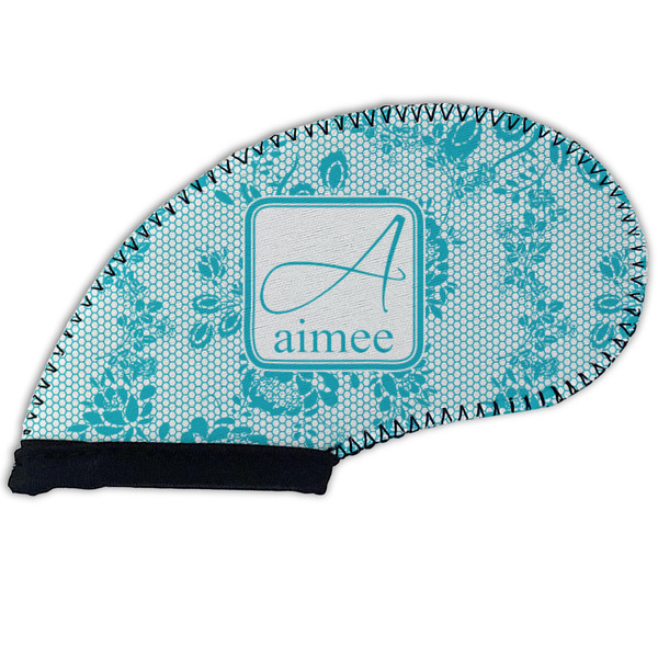 Lace Golf Club Covers - FRONT