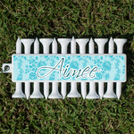 Lace Golf Tees & Ball Markers Set (Personalized)