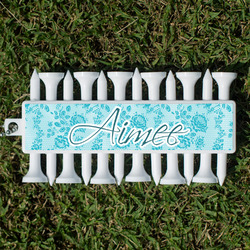 Lace Golf Tees & Ball Markers Set (Personalized)
