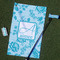 Lace Golf Towel Gift Set (Personalized)