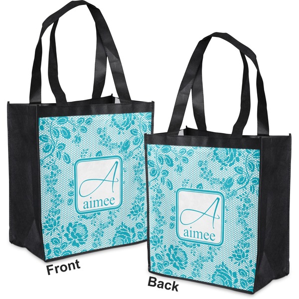 Lace Grocery Bag - Apvl