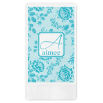 Lace Guest Towels - Full Color (Personalized)
