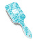 Lace Hair Brush - Angle View