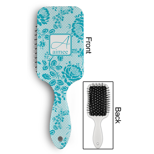 Lace Hair Brush - Approval