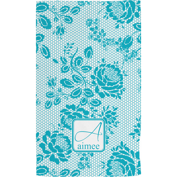 Lace Hand Towel (Personalized)