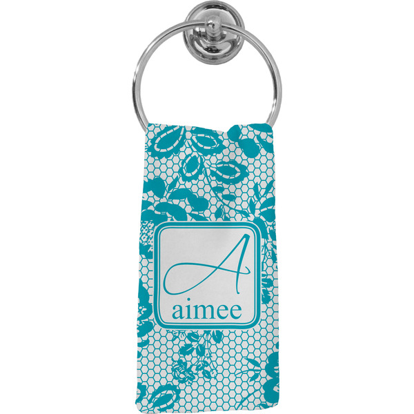 Custom Lace Hand Towel - Full Print (Personalized)