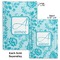 Lace Hard Cover Journal - Compare