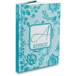 Lace Hardbound Journal - 7.25" x 10" (Personalized)