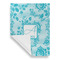 Lace House Flags - Single Sided - FRONT FOLDED
