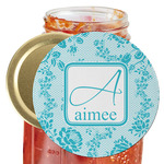 Lace Jar Opener (Personalized)