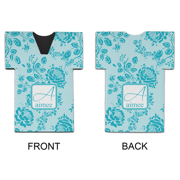 Lace Jersey Bottle Cooler - APPROVAL