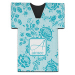 Lace Jersey Bottle Cooler (Personalized)