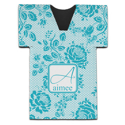 Lace Jersey Bottle Cooler (Personalized)
