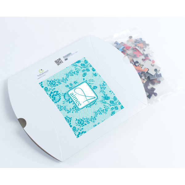 Lace Jigsaw Puzzle 110 Piece - Box