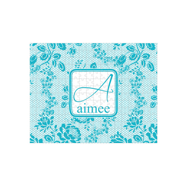 Custom Lace 252 pc Jigsaw Puzzle (Personalized)