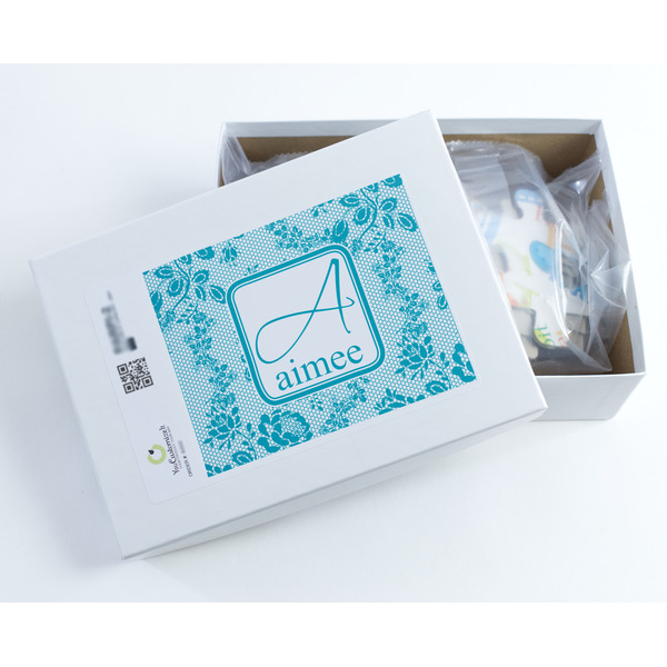 Lace Jigsaw Puzzle 30 Piece - Box