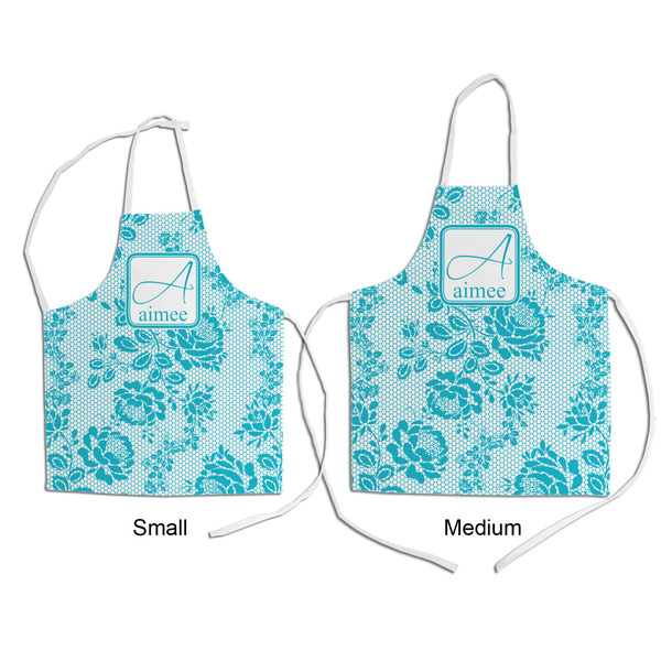 Lace Kid's Aprons - Comparison