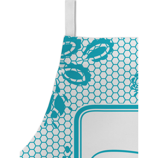 Lace Kid's Aprons - Detail