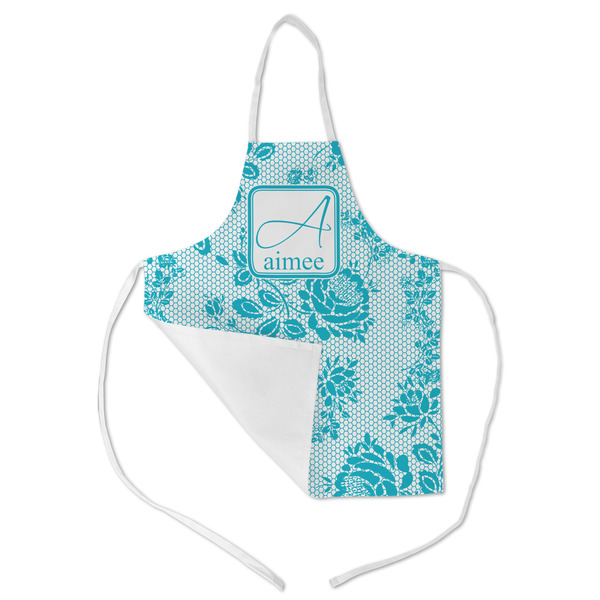 Lace Kid's Aprons - Medium - Main (med/lrg)