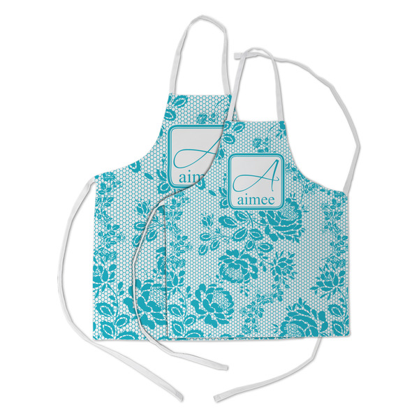 Lace Kid's Aprons - Parent - Main
