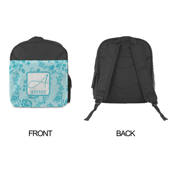 Lace Kid's Backpack - Approval
